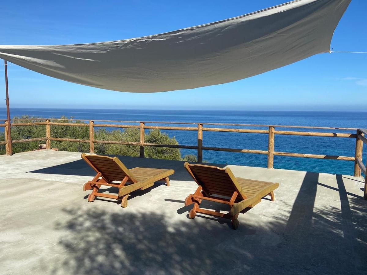 Villa Solemar Marina di Gairo Luaran gambar