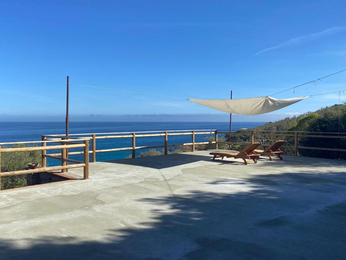 Villa Solemar Marina di Gairo Luaran gambar