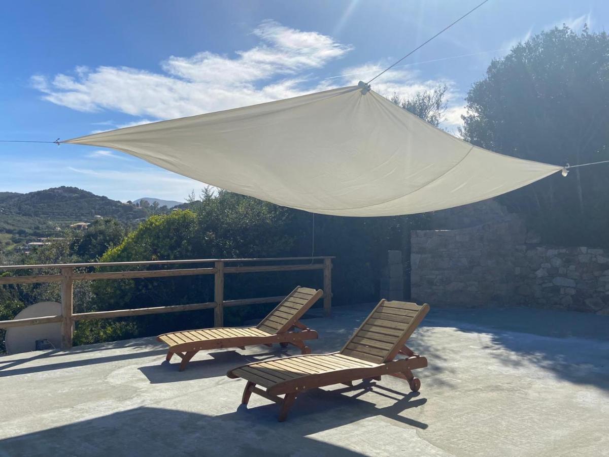 Villa Solemar Marina di Gairo Luaran gambar