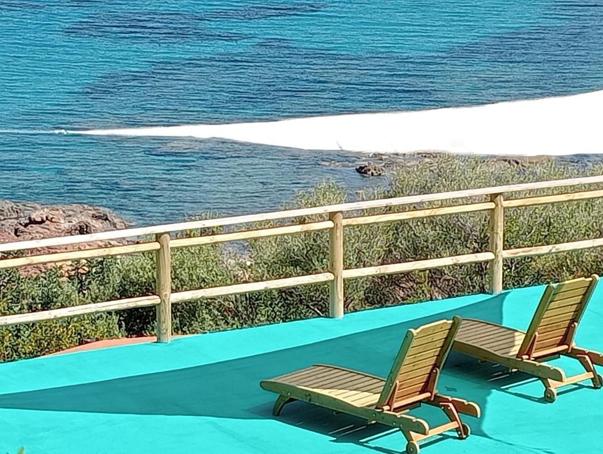 Villa Solemar Marina di Gairo Luaran gambar