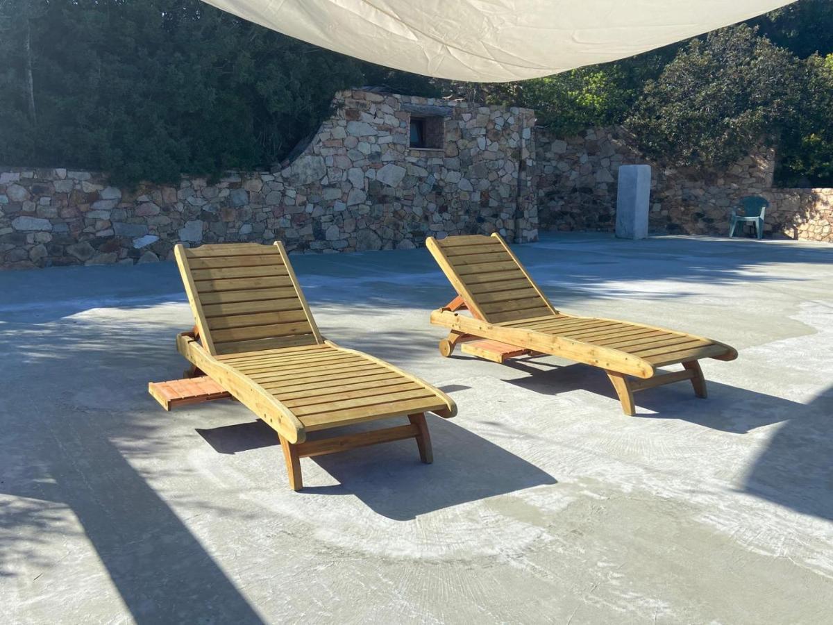 Villa Solemar Marina di Gairo Luaran gambar