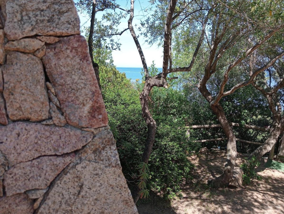 Villa Solemar Marina di Gairo Luaran gambar