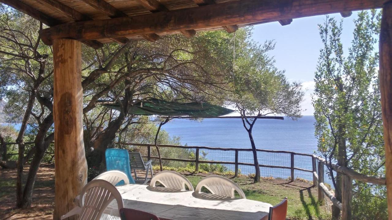 Villa Solemar Marina di Gairo Luaran gambar