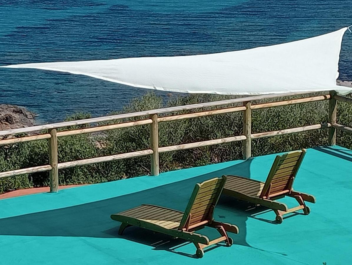 Villa Solemar Marina di Gairo Luaran gambar