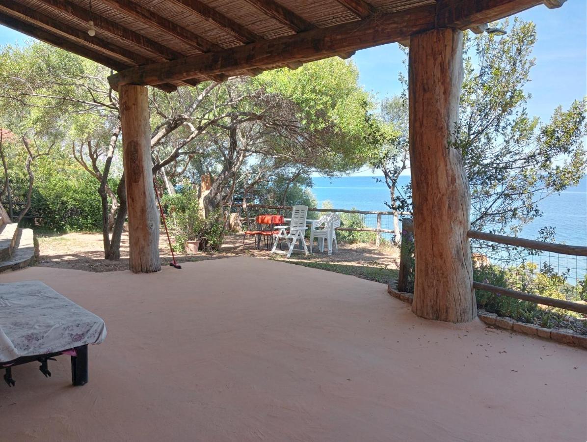 Villa Solemar Marina di Gairo Luaran gambar